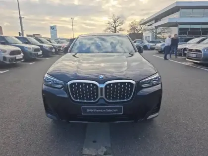Photo 11 BMW X4  xDrive20d 190ch M Sport