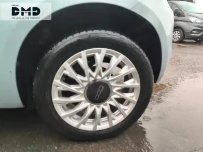 Photo 12 Fiat 500  1.0 70ch BSG S&S