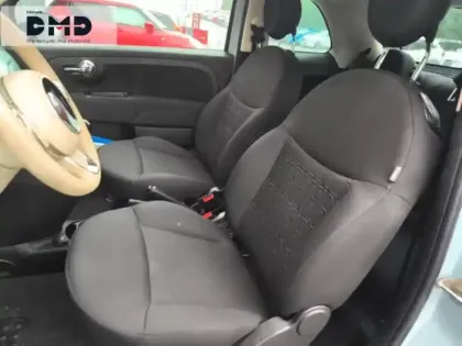 Photo 9 Fiat 500  1.0 70ch BSG S&S