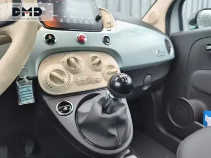 Photo 7 Fiat 500  1.0 70ch BSG S&S