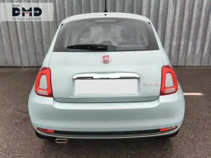 Photo 10 Fiat 500  1.0 70ch BSG S&S