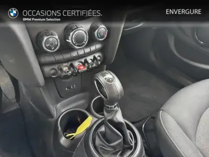 Photo 11 Mini Mini  5 Portes One 102ch Salt BVA