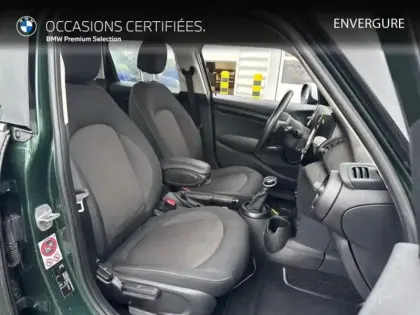 Photo 8 Mini Mini  5 Portes One 102ch Salt BVA