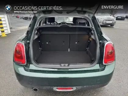 Photo 6 Mini Mini  5 Portes One 102ch Salt BVA