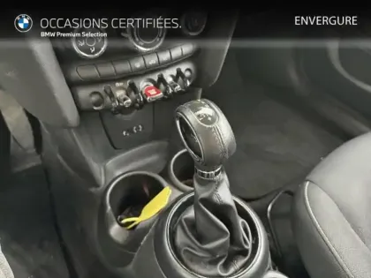 Photo 14 Mini Mini  5 Portes One 102ch Salt BVA