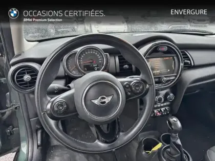 Photo 5 Mini Mini  5 Portes One 102ch Salt BVA