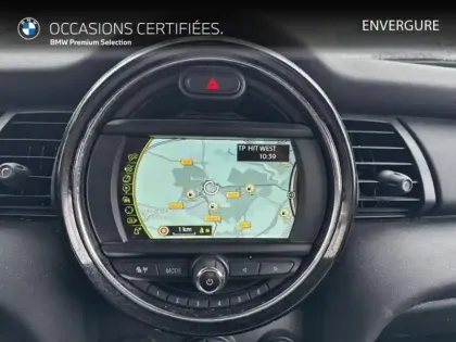 Photo 10 Mini Mini  5 Portes One 102ch Salt BVA