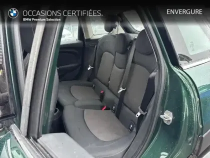 Photo 12 Mini Mini  5 Portes One 102ch Salt BVA