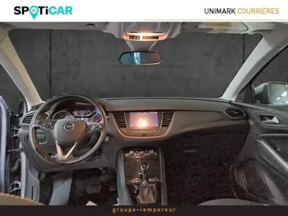 Photo 7 Opel Grandland X  1.6 D 120ch Business Edition BVA