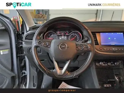 Photo 8 Opel Grandland X  1.6 D 120ch Business Edition BVA