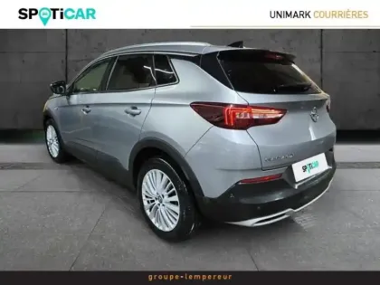 Photo 6 Opel Grandland X  1.6 D 120ch Business Edition BVA