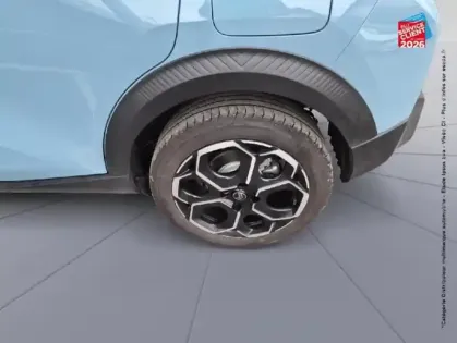 Photo 9 Citroën C3  Electrique 113ch, autonomie confort, MAX