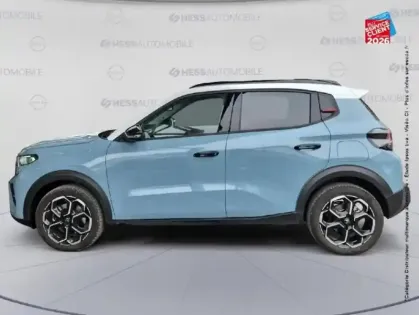 Photo 8 Citroën C3  Electrique 113ch, autonomie confort, MAX