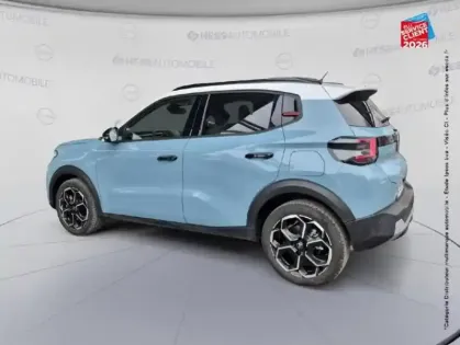 Photo 7 Citroën C3  Electrique 113ch, autonomie confort, MAX