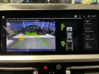 Photo 14 BMW Serie 3 Série 3 318dA 150ch M Sport