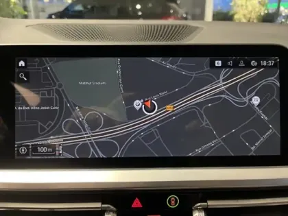 Photo 10 BMW Serie 3 Série 3 318dA 150ch M Sport