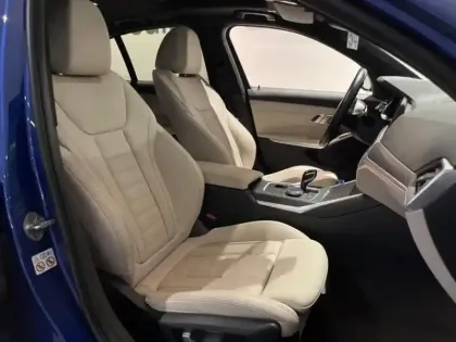 Photo 8 BMW Serie 3 Série 3 318dA 150ch M Sport