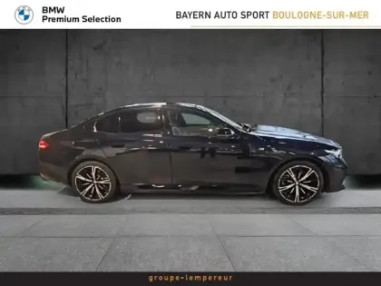 Photo 14 BMW Serie 5 Série 5 530e 299ch M Sport