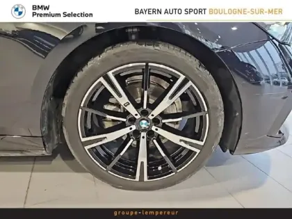 Photo 11 BMW Serie 5 Série 5 530e 299ch M Sport