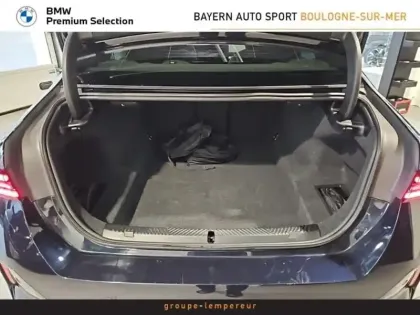 Photo 6 BMW Serie 5 Série 5 530e 299ch M Sport