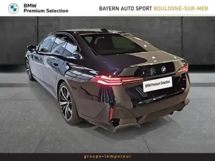 Photo 9 BMW Serie 5 Série 5 530e 299ch M Sport