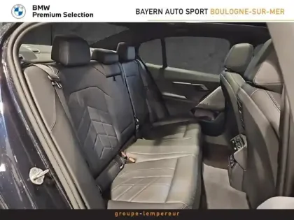 Photo 5 BMW Serie 5 Série 5 530e 299ch M Sport