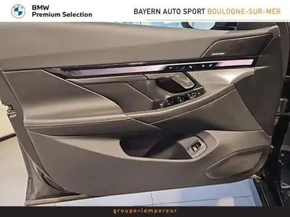 Photo 13 BMW Serie 5 Série 5 530e 299ch M Sport