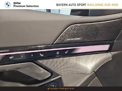 Photo 7 BMW Serie 5 Série 5 530e 299ch M Sport