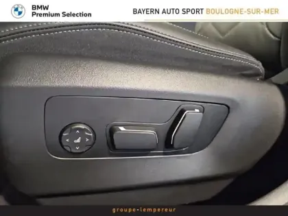 Photo 12 BMW Serie 5 Série 5 530e 299ch M Sport