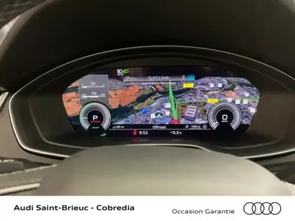 Photo 10 Audi Q5  Sportback 55 TFSI e 367ch S line quattro S tronic 7