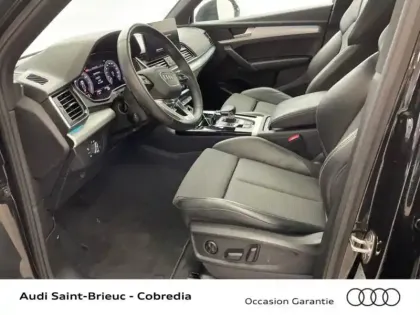 Photo 7 Audi Q5  Sportback 55 TFSI e 367ch S line quattro S tronic 7