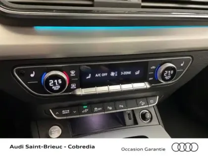 Photo 14 Audi Q5  Sportback 55 TFSI e 367ch S line quattro S tronic 7