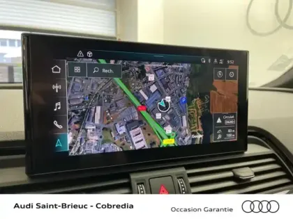 Photo 13 Audi Q5  Sportback 55 TFSI e 367ch S line quattro S tronic 7