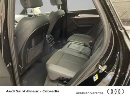 Photo 8 Audi Q5  Sportback 55 TFSI e 367ch S line quattro S tronic 7