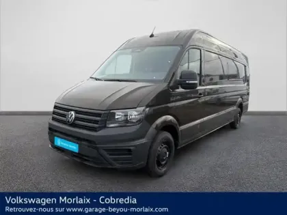 Photo Volkswagen Crafter