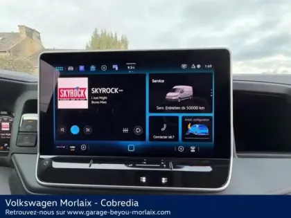 Photo 7 Volkswagen Crafter  Fg 35 L5H3 2.0 TDI 177ch Business Traction