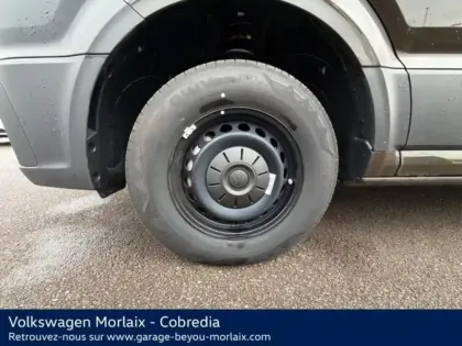 Photo 12 Volkswagen Crafter  Fg 35 L5H3 2.0 TDI 177ch Business Traction