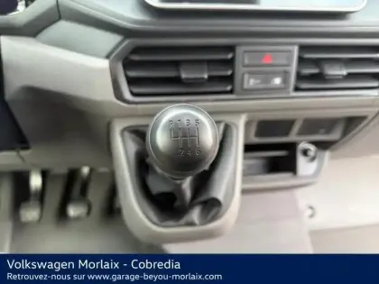 Photo 9 Volkswagen Crafter  Fg 35 L5H3 2.0 TDI 177ch Business Traction