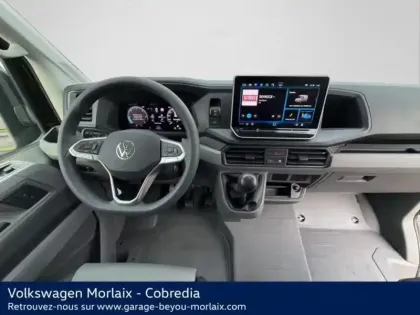 Photo 5 Volkswagen Crafter  Fg 35 L5H3 2.0 TDI 177ch Business Traction