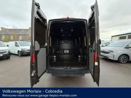 Photo 11 Volkswagen Crafter  Fg 35 L5H3 2.0 TDI 177ch Business Traction