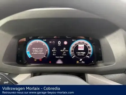 Photo 8 Volkswagen Crafter  Fg 35 L5H3 2.0 TDI 177ch Business Traction