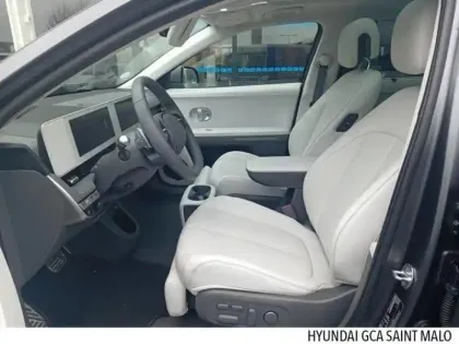 Photo 12 Hyundai Ioniq 5  77 kWh - 325ch Executive HTRAC 6cv
