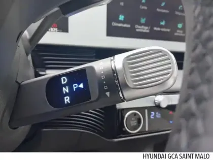 Photo 8 Hyundai Ioniq 5  77 kWh - 325ch Executive HTRAC 6cv