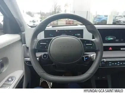 Photo 5 Hyundai Ioniq 5  77 kWh - 325ch Executive HTRAC 6cv