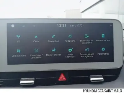 Photo 6 Hyundai Ioniq 5  77 kWh - 325ch Executive HTRAC 6cv