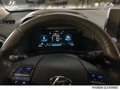 Photo 7 Hyundai Kona  Electric 39kWh - 136ch Intuitive