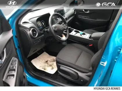 Photo 12 Hyundai Kona  Electric 39kWh - 136ch Intuitive
