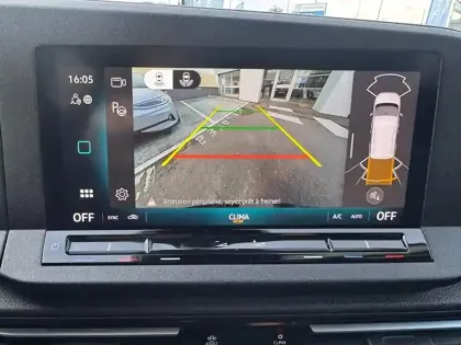 Photo 12 Volkswagen Caddy  Maxi 2.0 TDI 122ch Life DSG7