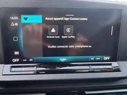 Photo 13 Volkswagen Caddy  Maxi 2.0 TDI 122ch Life DSG7