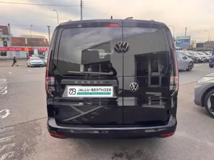 Photo 5 Volkswagen Caddy  Maxi 2.0 TDI 122ch Life DSG7